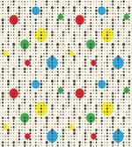 Simplistic Colored Dots