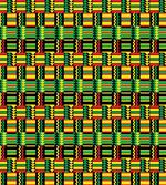 Tribal Colorful artwork