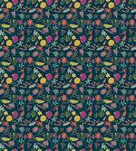 Woodland Elements Wildflower artwork
