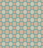 Oriental Mandala Pattern