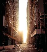 Early Morning Manhattan