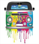 Hippie Van Vacation