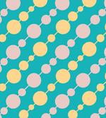Vintage Circles Rounds artwork
