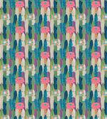 Pastel Succulents Flowers