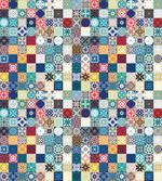 Ornate Patchwork Motif