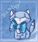 Bow Tie Its Boy