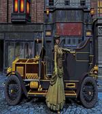 Vintage Victorian Lady