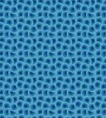 Retro Style Aquatic Tones