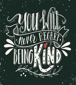 Kind Inspirational Phrase