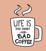 Coffee Lover Mug Concept