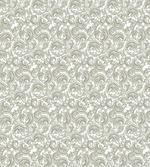 Damask with Ethnic