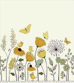 Dot Winged Butterflies artwork