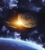 Mystical Earth Landscape