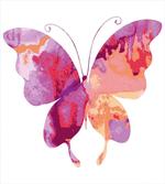 Butterfly with Wings artwork