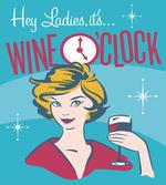 Ladies It's Wine O'clock
