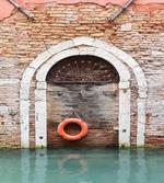 Historical Venice Door artwork