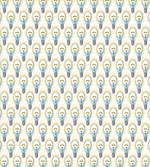 Electric Lamp Beams Graphic