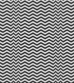 Abstract Quirky Zigzag