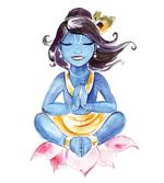 Happy Ancient Character Form