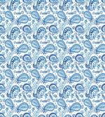 Ikat Style Watercolor
