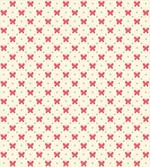 Pink Retro Dots