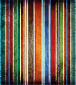 Retro Colorful Bands