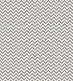 Grey and White Zig Zag