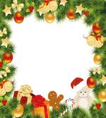 Garland Bear Tree