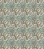 Hand-drawn Style Swirl Ropes