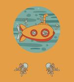 Born to Dive Jellyfish