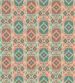 Vintage Geometric Motif