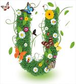 Forest Colored Design