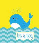 Its a Boy Whale