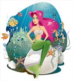 Underwater Mermaid