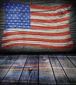 Patriotic National Flag