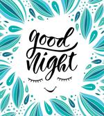Doodled Night Wishes