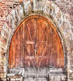 Door Vintage