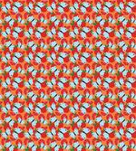 Citrus Fruit Butterflies