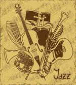 Jazz Music Equipments