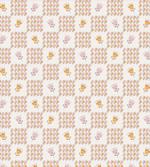 Retro Flower Assembled