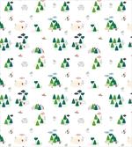 Doodle Style Woodland Items