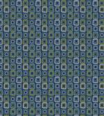Lattice Vibrant Squares Art