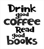 Coffee and Books artwork