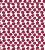 Sketchy Abstract Floral Image