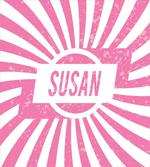 Female Name Grunge