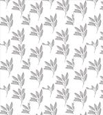 Monotone Art Leafy Branches