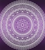 Mandala Floral Boho