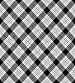 Diagonal Hatched Polygons artwork