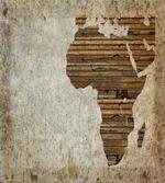 Wooden Plank Map