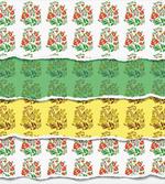 Russian Flowers Artwork